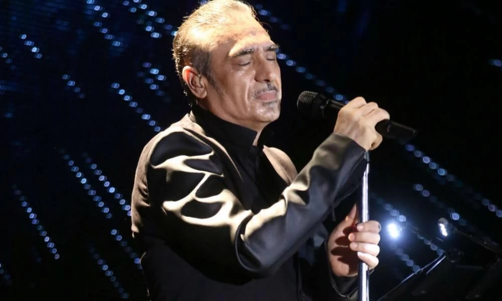 Νότης Σφακιανάκης: Κατέρρευσε την ώρα που τραγουδούσε